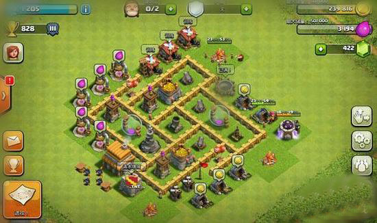 �����ͻ5��̫�����󲼾�������[��ͼ]