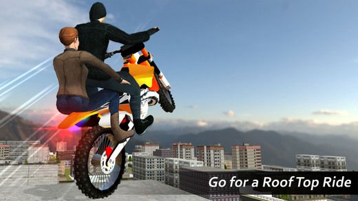 ݶгģ׿棨Extreme Rooftop Bike Rider Simulator  v1.4ͼ5