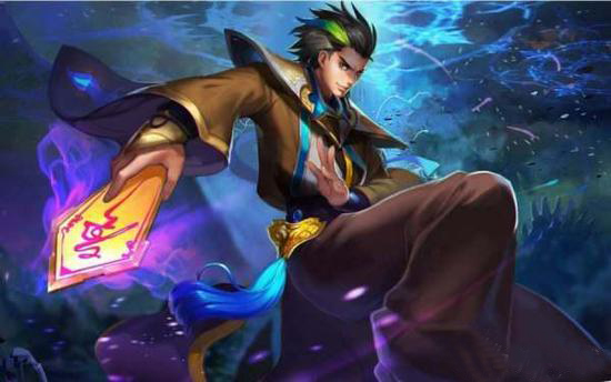 ������ҫ�°���ʽܺ��µĶ��� ���⼸��Ӣ�������˾�KOһ��[��ͼ]