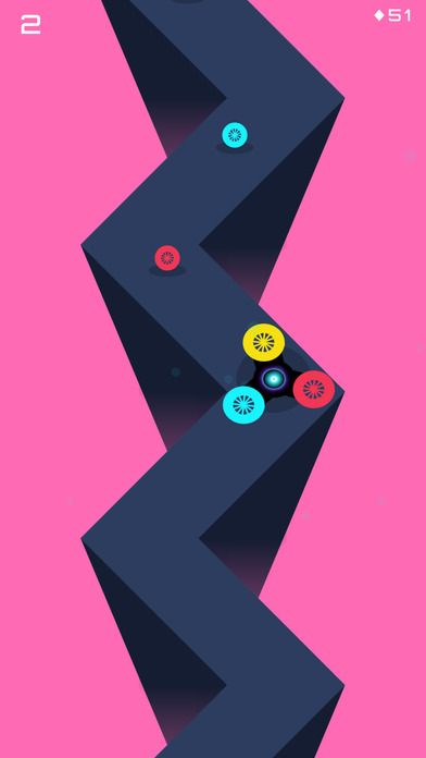 תؿ׿棨Spinner Zag  v1.0ͼ4