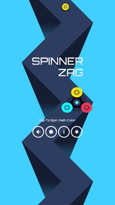 תؿ׿棨Spinner Zag  v1.0ͼ5