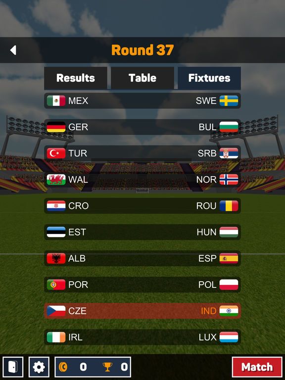 U20 Penalty World Tours 2022: IndiaϷ׿  v1.0.0ͼ4