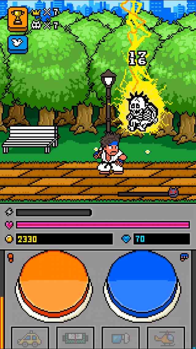 ȭȭȭزİ׿(Punch Punch Kick Punch  v1.0.4ͼ1