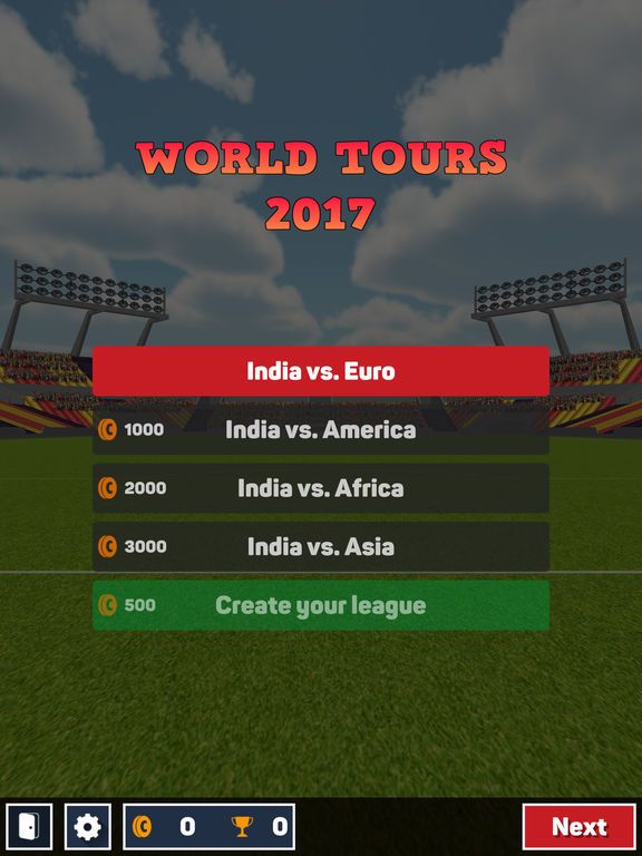 U20 Penalty World Tours 2022: IndiaϷ׿  v1.0.0ͼ1