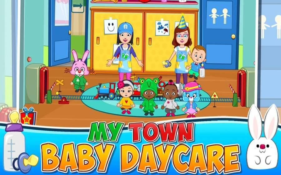 My Town DaycareϷͼ5