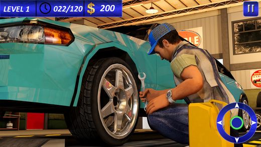 γеʦĺ棨LimoCarMechanic3dSim  v1.0ͼ4