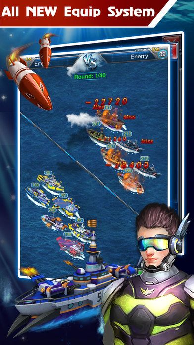 ͻιٷ棨Ocean Clash  v4.3.0ͼ4