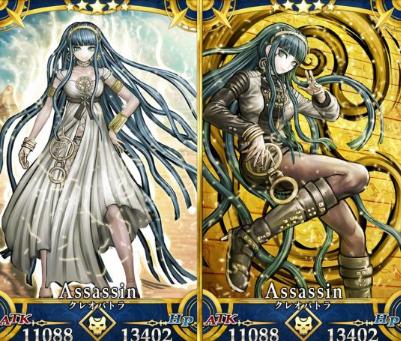 ���˹�λָ��fgo�����޺�Ӣ�鼼�ܷ��� ����������[��ͼ]