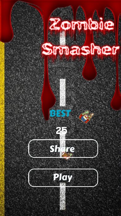 ʬħȫؿ׿棨Zombies Smasher  v1.0ͼ4