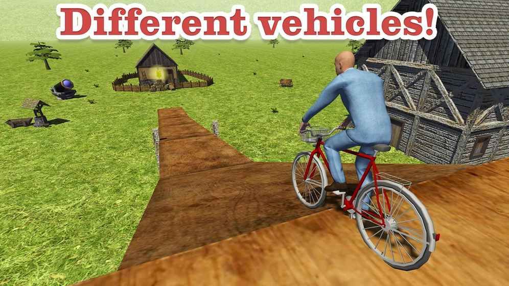 ֳϷ׿棨Guts and Wheels 3D  v1.1.9ͼ3