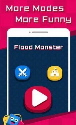 ˮϷ׿棨Flood Monster  v1.1.3ͼ2