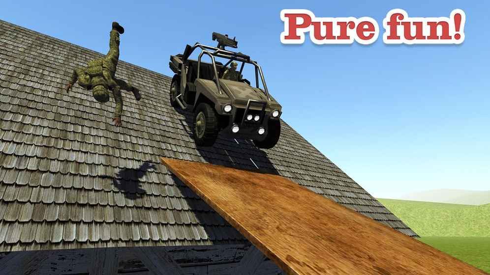 ֳϷ׿棨Guts and Wheels 3D  v1.1.9ͼ2