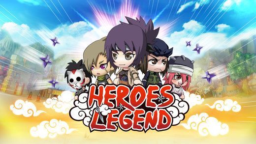 Heroes Legendİ  v1.0.1ͼ2