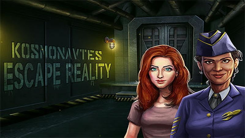 ʵʾ׿棨Kosmonavtes: Escape Reality  v1.0ͼ1