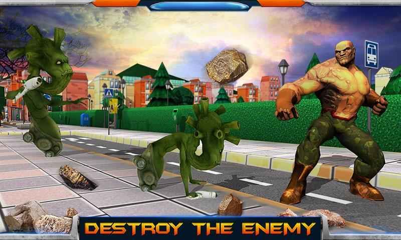 սӢ۰׿棨City Heroes 3D: Aliens War  v1.3ͼ2