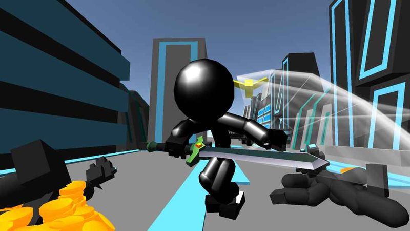 ֽսϷ׿棨Stickman Sword Fighting 3D  v1.02ͼ3