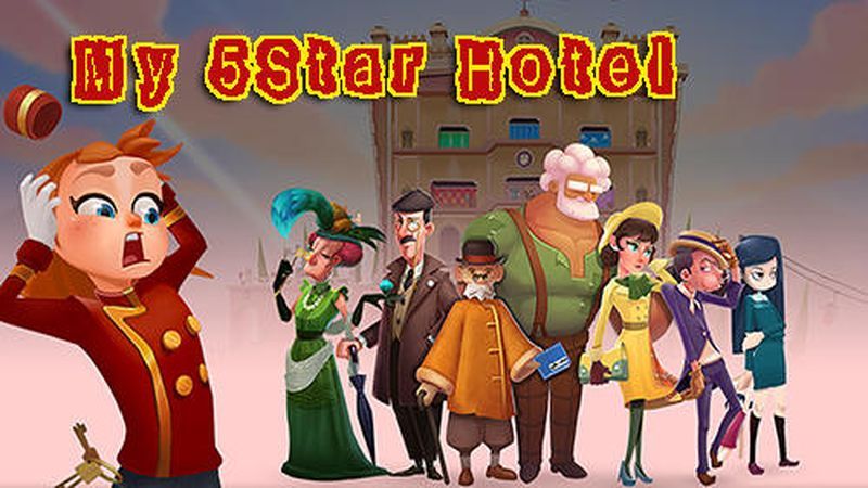 ҵǾƵ°׿棨My 5-Star Hotel  v0.3.38.11ͼ4