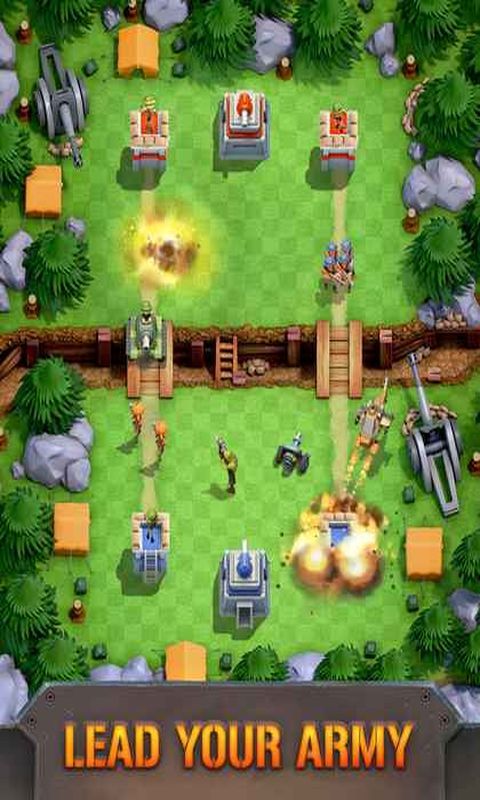 ٵĺ棨Boom Force  v1.13ͼ3