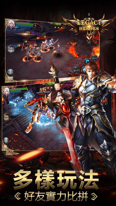 Legacy of Heroesιİ  V3.5.1ͼ1