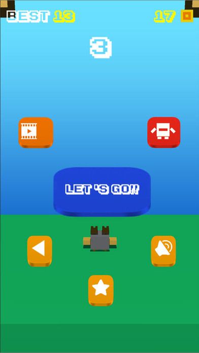 ״԰ĺ棨Blocky Zoo  v1.0ͼ4