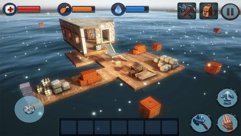 嶬°׿棨Winter Raft  v1.0ͼ3