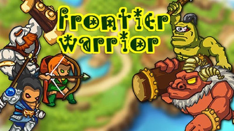 ǱϷ׿棨Frontier Warrior  v2.1.0ͼ1