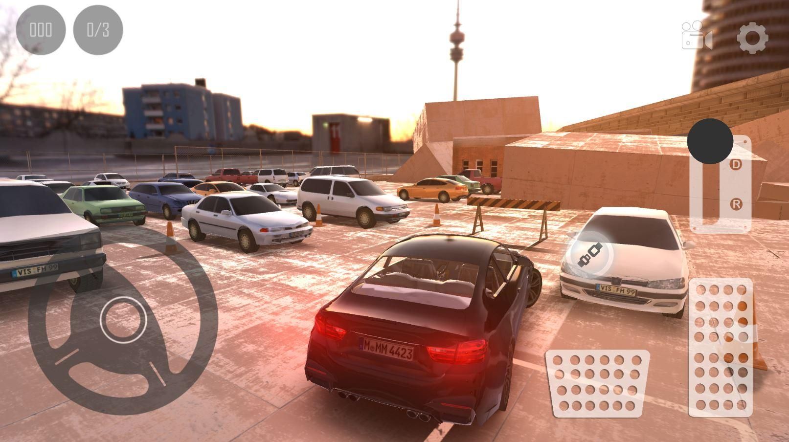 Real Car Parking 2022 Street 3D׿ٷ  v1.1ͼ6