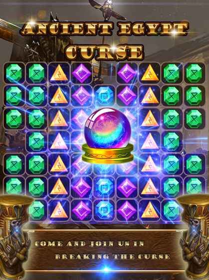 鱦İ׿棨Ancient Egypt Curse  v1.1ͼ1