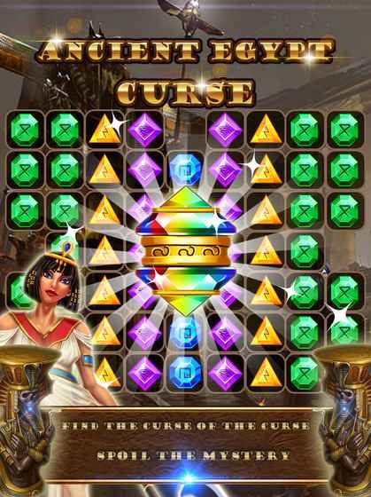 鱦İ׿棨Ancient Egypt Curse  v1.1ͼ2