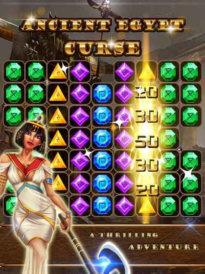 鱦İ׿棨Ancient Egypt Curse  v1.1ͼ3