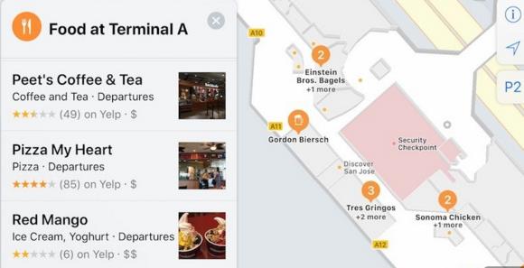 ios11�����ڵ�ͼ��ios11��ͼ�Ľ����ݽ���[ͼ]