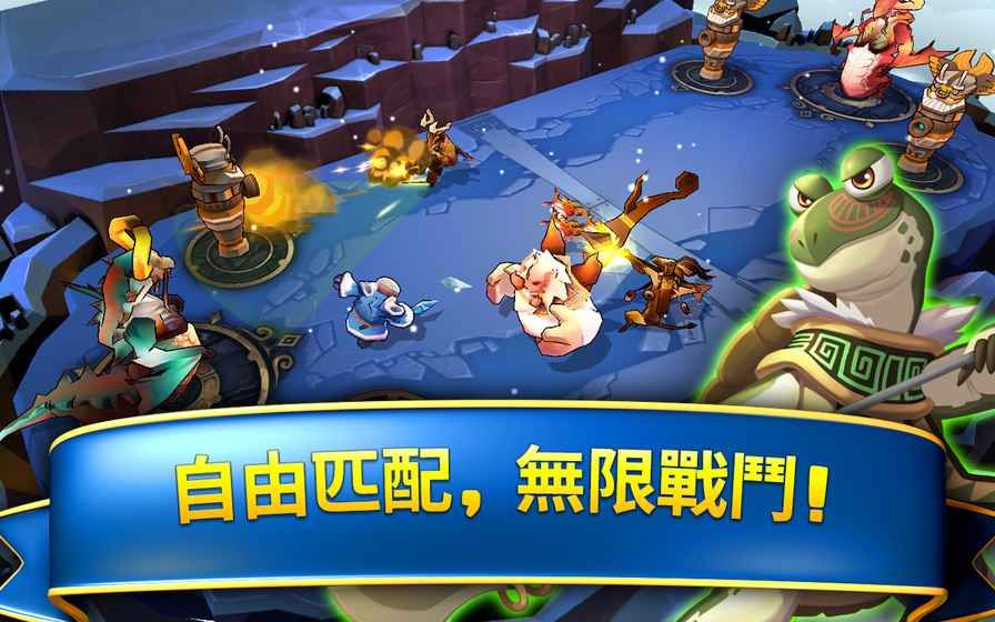 Summoners Clashιİ  V1.0.0ͼ3