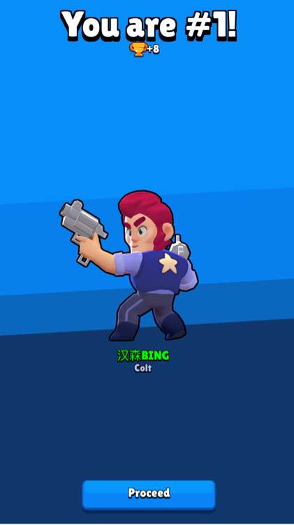 ҰҶbrawl stars˫ǹColtô˫ǹColtӢͼ[ͼ]