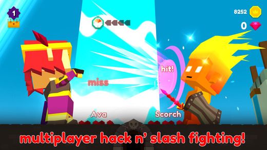 Ӣ۸°׿棨Battle Arena Heroes  v1.0ͼ2