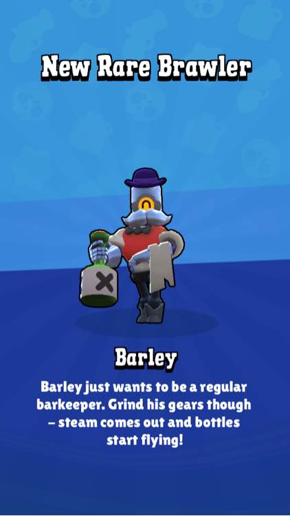 ҰҶBrawl StarsеƱBarleyôеƱBarleyͼ[ͼ]