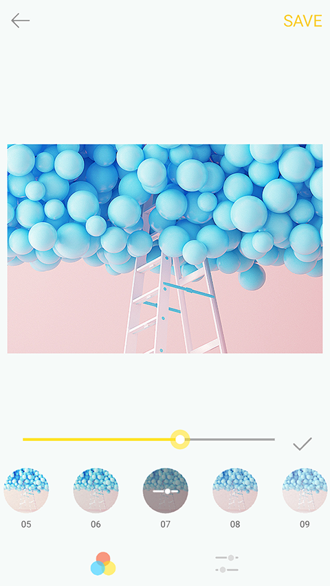 palette summer app  v1.0.1ͼ4