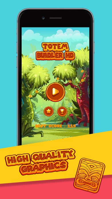 ͼڽ߰׿棨Totem Builder HD  v1.0ͼ1