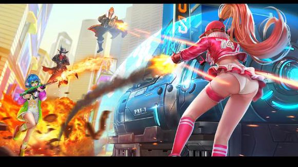 ս���ȷ�Ů��ɫ������Щ��ս���ȷ�Ů��ɫһ��[��ͼ]