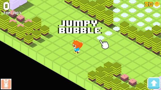 Jumpy Bubbleֻ׿  v1.0ͼ5