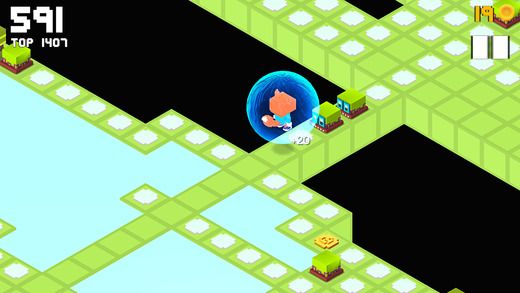 Jumpy Bubbleֻ׿  v1.0ͼ2