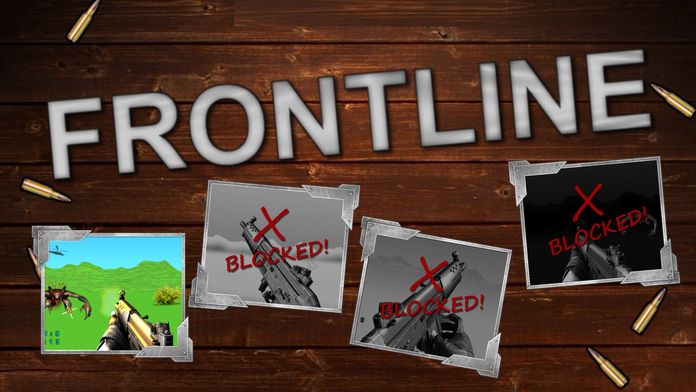 ǰ߾ɱϷ棨Frontline Strike Shoot  v1.0ͼ2