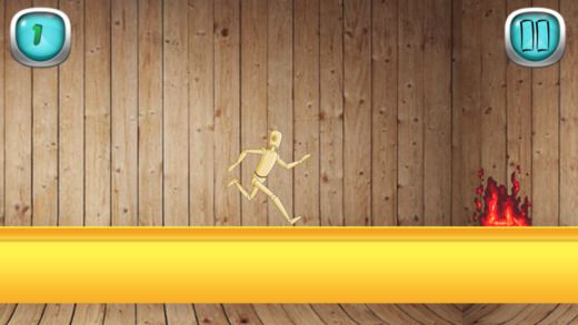 ľܲϷ׿棨A Wooden Runner  v1.0ͼ2