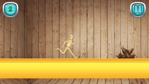 ľܲϷ׿棨A Wooden Runner  v1.0ͼ4