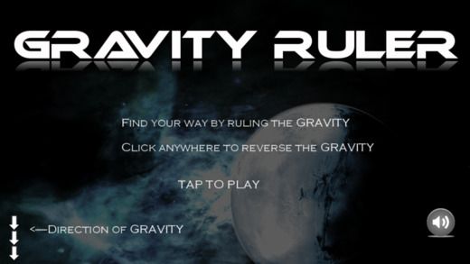 滮ĺ棨Gravity Ruler  v1.0ͼ1