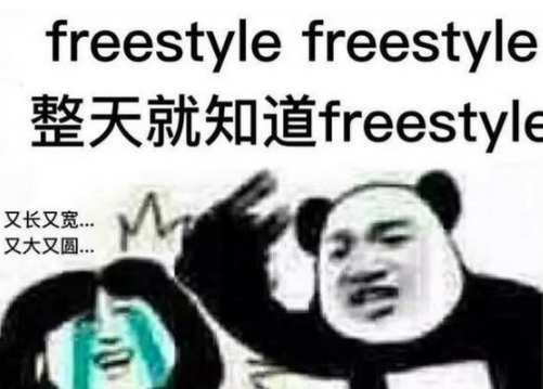 freestyleΪʲô��ô��freestyleʲô����[ͼ]