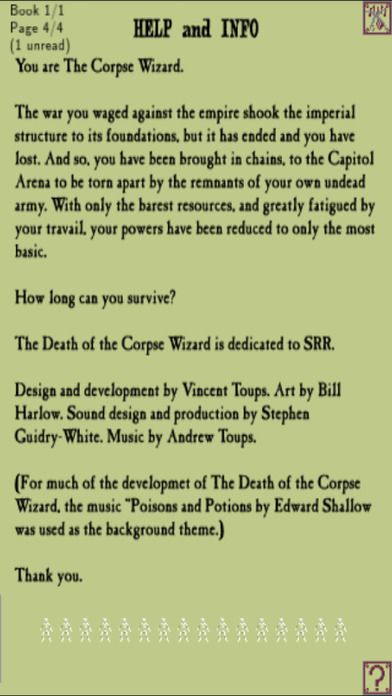 ʬʦ֮ĺ棨The Death of the Corpse Wizard  v0.7ͼ2