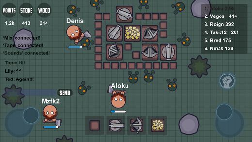 zombios.io׿ֻ  v1.0ͼ4