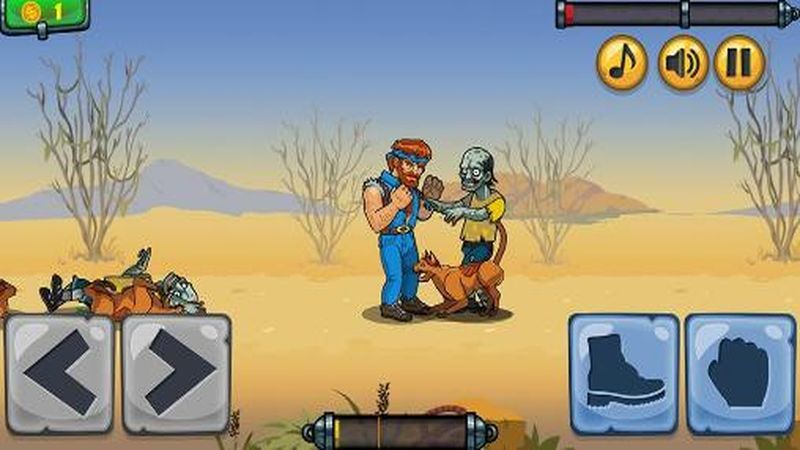 ˺ͽʬĺ棨Chuck VS Zombies  v1.1ͼ4