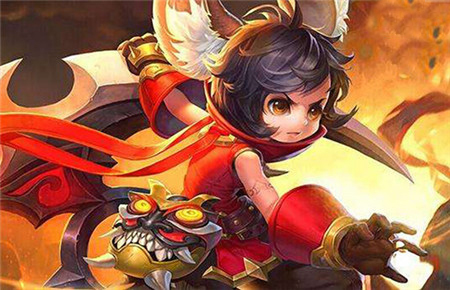 ������ҫKPL��Ԫ����Ұ�ȳ� ���ֳ�װ����ˬ[��ͼ]