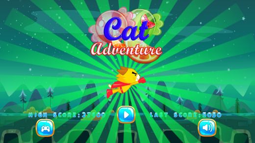 èðϷ׿棨Cat Yellow Adventure On Sky  v1.0ͼ3